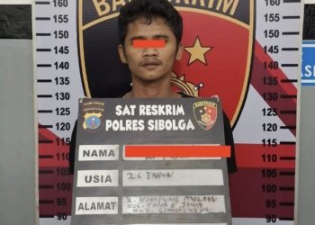 Aksi Cepat Polres Sibolga! Pelaku Curanmor Ditangkap di Aceh Singkil Setelah Dikejar Hingga Lintas Provinsi