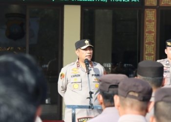 Jangan Tergiur Janji Kelulusan Instan! Kapolda Kepri Tegaskan Rekrutmen Polri 100% Gratis dan Bersih