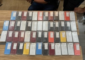 Dalang Penyelundupan 100 iPhone Bekas Ditangkap di Bandara Hang Nadim, Nyaris Kabur ke Malaysia
