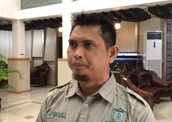 Banjarbaru Kekosongan Kepala Daerah