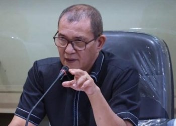 Renovasi Kolam Renang Idaman Banjarbaru, Komisi III Tekankan Pekerjaan Tahap Kedua Bisa Maksimal