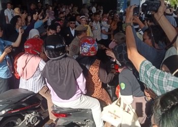 Gebyar Ramadan UMKM Gratispol: 1.000 Takjil Dibagikan