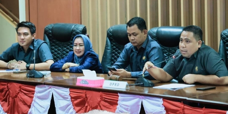 DPRD Tanah Bumbu dan Satpol PP Gelar Rapat Kerja, Bahas Penertiban Tempat Hiburan Malam Selama Ramadhan