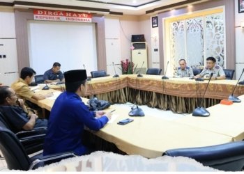 DPRD Tanah Bumbu Gelar Rapat dengan BPN, Bahas Program PTSL dan Sertifikasi Tanah