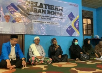 Disbudporapar Banjar Latih Pemuda dalam Pemulasaran Jenazah, Antusiasme Tinggi!