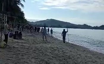 Tawuran Bersenjata di Pantai Muara Kian Meresahkan, Warga Desak Polisi Bertindak Tegas
