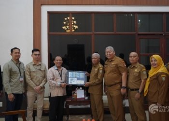 Bupati Asahan Sambut Baik Rencana Festival UMKM BI Pematang Siantar