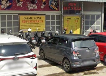 Gelper Sky Villa Diduga Beroperasi Tanpa Izin, Tetap Berjaya di Bulan Ramadhan, Apakah Ada yang Membekingi?