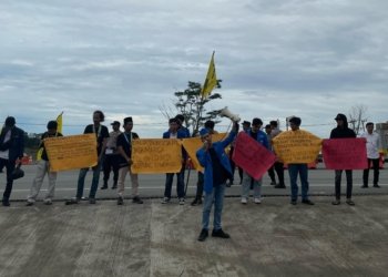 PMII Samarinda Desak Perbaikan Jalan Tol BALSAM