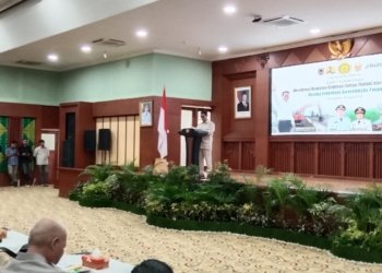 Mentan Andi Arman Tegaskan Instansi di Kalsel Harus Amanah Kelola Dana Rakyat untuk Program Oplah