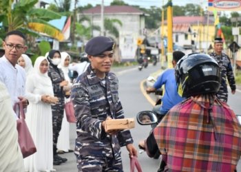 Pererat Silaturahmi, Lapas Kotabaru Gelar Buka Puasa Bersama Warga Binaan dengan Penuh Kehangatan