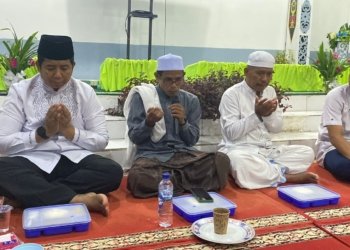 Hangatnya Kebersamaan: Lapas Kotabaru Gelar Buka Puasa Bersama Warga Binaan