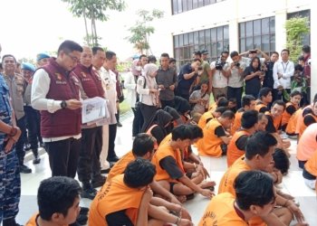 Polda Kalsel Musnahkan 38 Kg Sabu, Jaringan Fredy Pratama Masih Bergentayangan