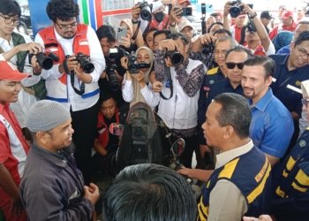 Menteri ESDM Minta Display BBM Rutin Diganti
