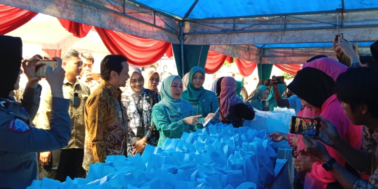 Stabilkan Harga Pangan, Pemprov Kalsel Gelar Pasar Murah Jelang Idul Fitri