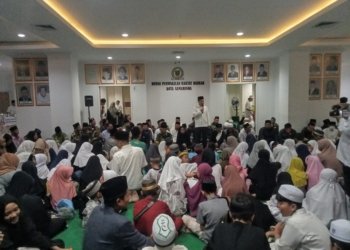 DPRD Samarinda Gelar Buka Puasa Bersama dan Santuni Anak Yatim