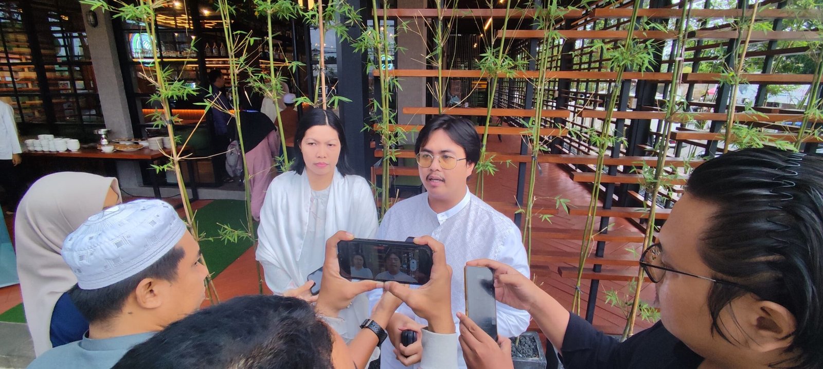 Arafahsya Enterprise Berbagi Berkah Ramadan di Banjarbaru: 150 Takjil Dibagikan, Buka Puasa Bersama Panti Asuhan