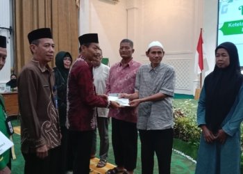 Baznas Banjarbaru Tetapkan Besaran Zakat Fitrah 2025, Simak Penjelasnnya