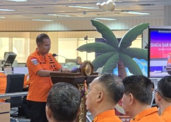 Basarnas Gelar Siaga Khusus Lebaran 2025: Siap Amankan Arus Mudik dan Balik
