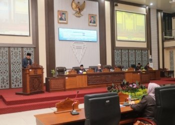 DPRD Banjar Gelar Rapat Paripurna di Tengah Ramadan, Bahas LKPJ 2024 dan Inovasi Daerah