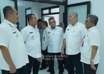Bupati Asahan Minta RSUD HAMS Kisaran Tingkatkan Pelayanan, Cath Lab Segera Hadir!
