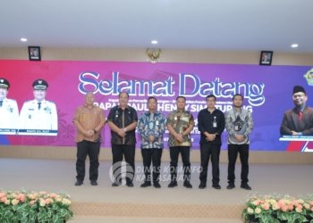 Bupati Asahan Terima Kunjungan Kerja dan Supervisi BPK RI Perwakilan Sumut