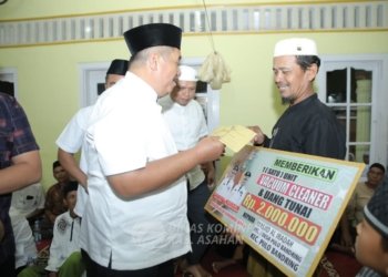 Hari Kedua Safari Ramadhan Pemerintah Kabupaten Asahan 1446 H/2025 M