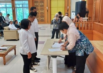 Masih Kekurangan 50 Orang KPPS, KPU Kalsel Optimis Akan Segera Terpenuhi