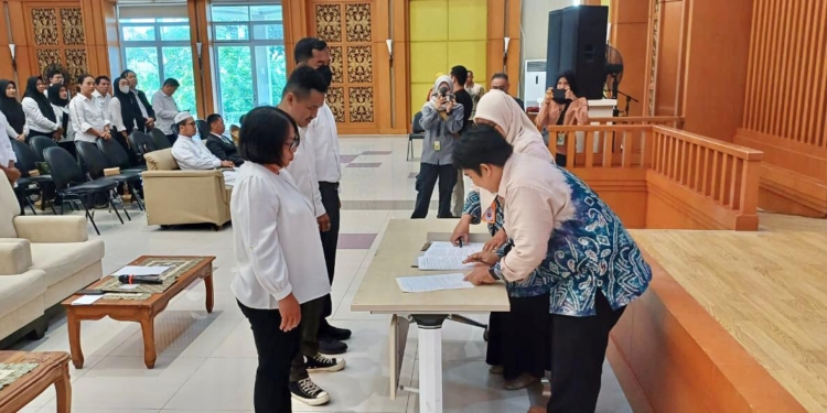 Masih Kekurangan 50 Orang KPPS, KPU Kalsel Optimis Akan Segera Terpenuhi