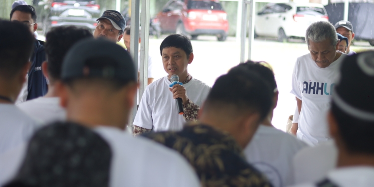 PLN Gelar Sobat Aksi Ramadan BUMN 2025 : Wujud Kepedulian dan Gotong Royong untuk Masyarakat