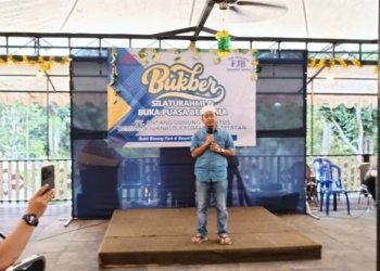PT AGM Pererat Silaturahmi dengan Jurnalis melalui Buka Puasa Bersama