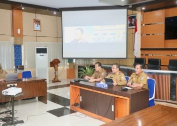 Pemerintah Kabupaten Banjar Gelar Rakor SPBE, Siapkan Pondasi Digital untuk Pemerintahan Cerdas