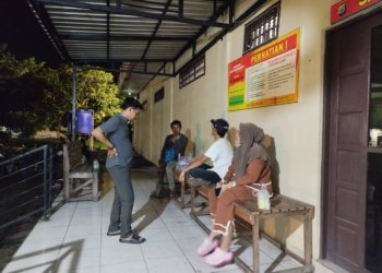Pasca Terungkap Terduga Pembunuh Juwita, Keluarga Korban Jalani Pemeriksaan