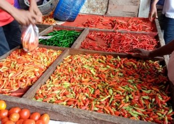 Jelang Lebaran Daging Sapi & Cabai Naik Signifikan, Berapa?