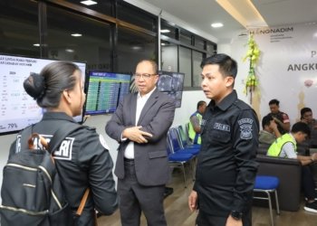 Bandara Hang Nadim Siaga Hadapi Ledakan Pemudik Lebaran 2025, Tiket Diawasi Ketat