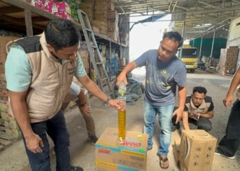 Satgas Pangan Polda Kalsel Perketat Pengawasan Minyakita Jelang Idul Fitri 1446 H