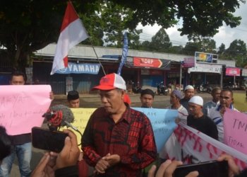 Puluhan Warga Banjar Gelar Aksi Simpatik Dukung RUU TNI: “TNI Selalu Hadir Bersama Rakyat”
