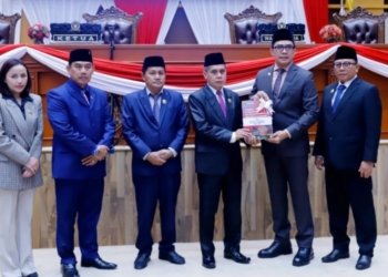 LKPJ Walikota 2025: Komisi III DPRD Samarinda Apresiasi Pembangunan Infrastruktur
