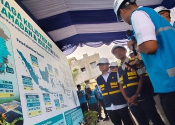 Pasokan Listrik Bulan Ramadhan Hingga Idul Fitri Aman, Menteri Bahlil: Listrik Tidak Ada Masalah