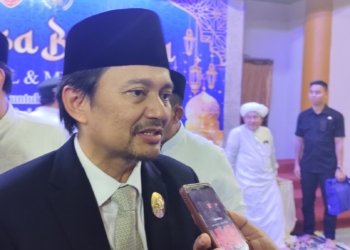 Sampaikan Ucapan Duka Cita, Wagub Kalsel:Tegakkan Hukum Seadil-adilnya Kasus Kematian Juwita