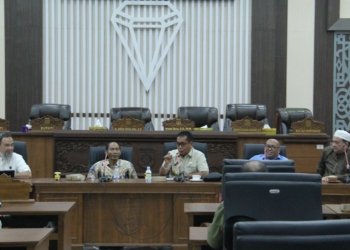 Sosialisasikan Tata Kelola Pokir DPRD di SIPD Untuk Dorong Transparansi