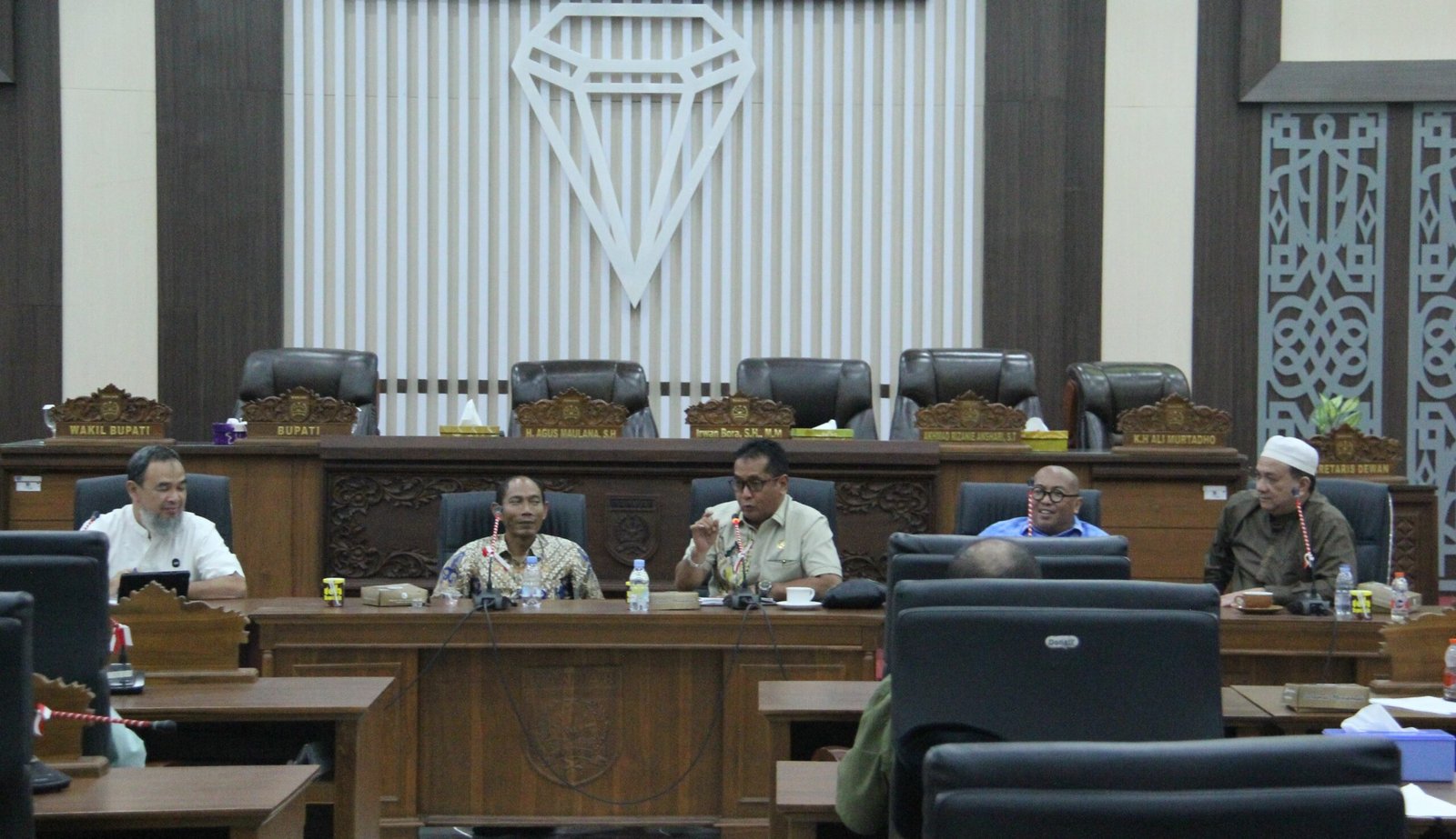 Sosialisasikan Tata Kelola Pokir DPRD di SIPD Untuk Dorong Transparansi