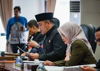 8 Fraksi DPRD Banjarbaru Setujui 2 Buah Raperda, Apa Saja?