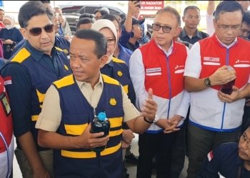 Menteri Bahlil Sebut Pemerintah Pusat Subsidi Pertalite Hingga Ratusan Triliun