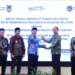 Gubernur Kalsel Serahkan 241 Sertifikat Tanah dan Penghargaan Pengelolaan Aset Terbaik
