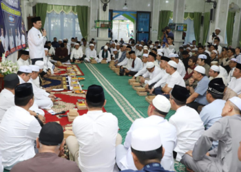 Safari Ramadhan di Banjarmasin, Wagub Kalsel Ajak Warga Jaga Solidaritas dan Kebersihan Kota