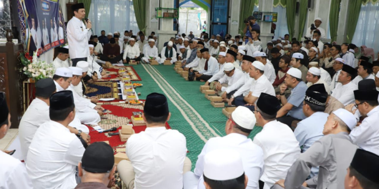 Safari Ramadhan di Banjarmasin, Wagub Kalsel Ajak Warga Jaga Solidaritas dan Kebersihan Kota