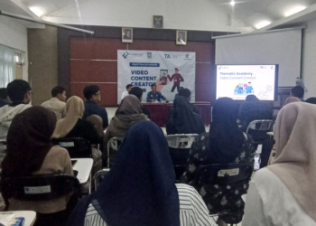 DKISP Kabupaten Banjar Dukung Pelatihan Digital Talent Scholarship: Siapkan Kreator Video Andal