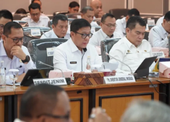 Komisi XIII DPR Dukung Pemberian Tunjangan Khusus bagi Petugas Imigrasi di Wilayah Terluar RI