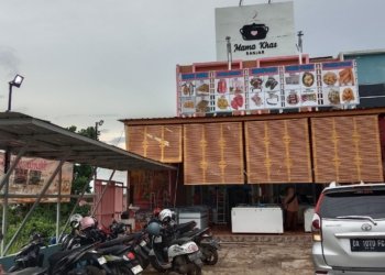 Polisi Bantah Adanya Kriminalisasi Terhadap Pemilik Toko Mama Khas Banjar
